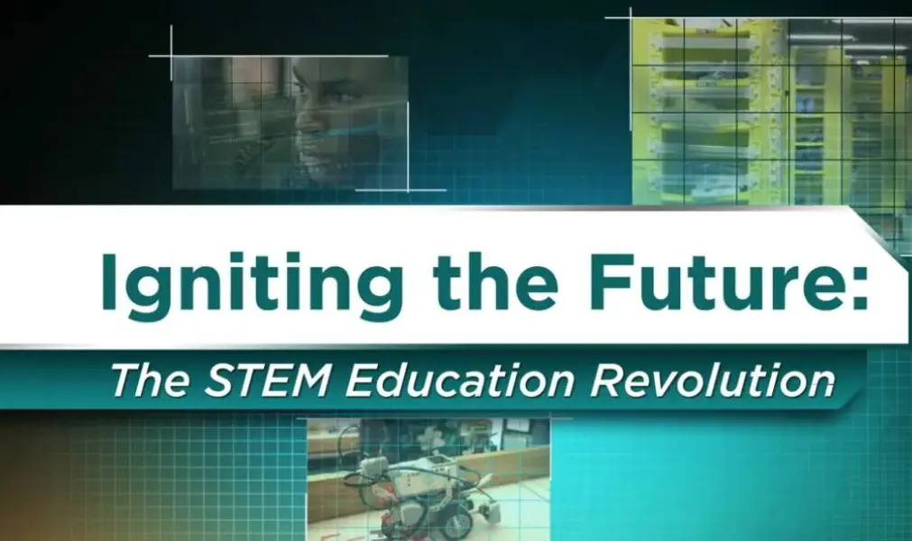 The STEM Education Revolution
