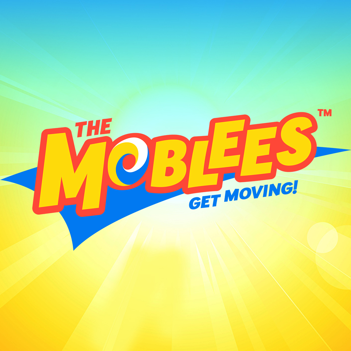 The Moblees: Get Moving!