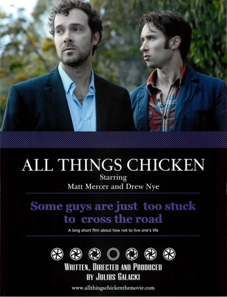 All Things Chicken