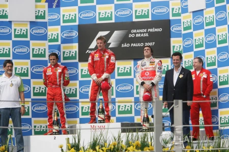 2007 Brazilian Grand Prix