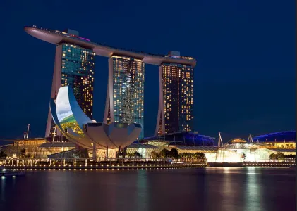 Singapore Sky Park