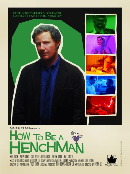 How to be a Henchman