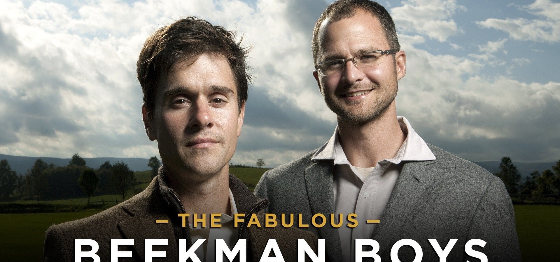 The Fabulous Beekman Boys