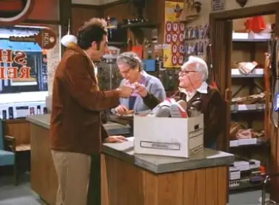 The Mom and Pop Store
