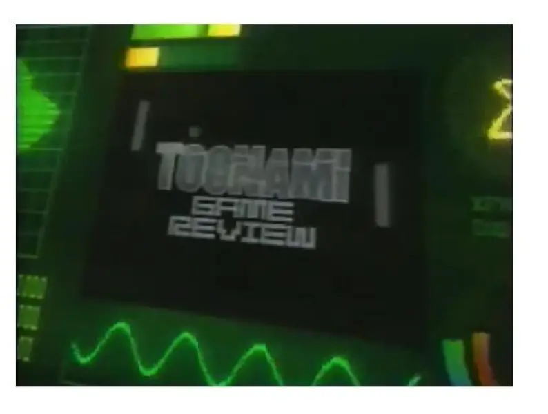 Toonami Game Reviews