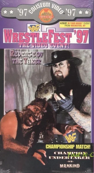 WWF WrestleFest '97