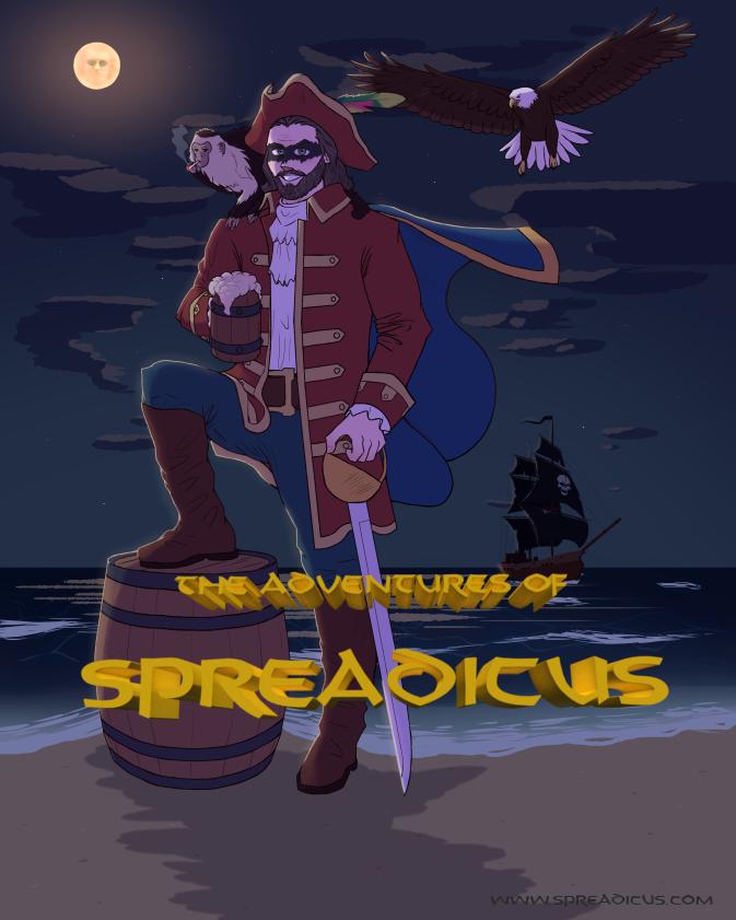 The Adventures of Spreadicus
