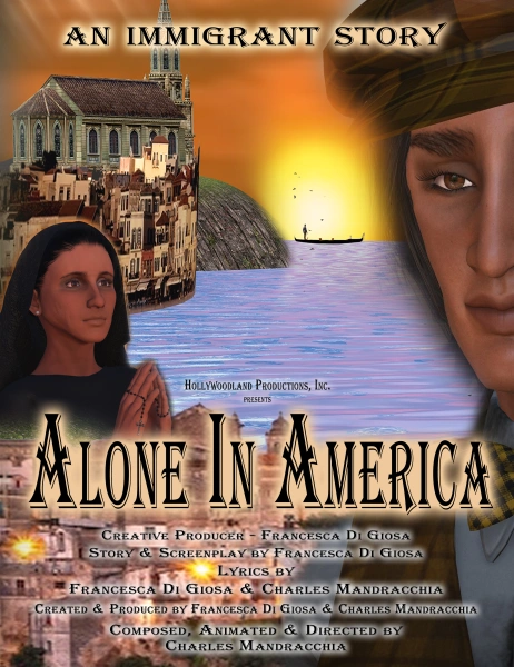 Alone In America