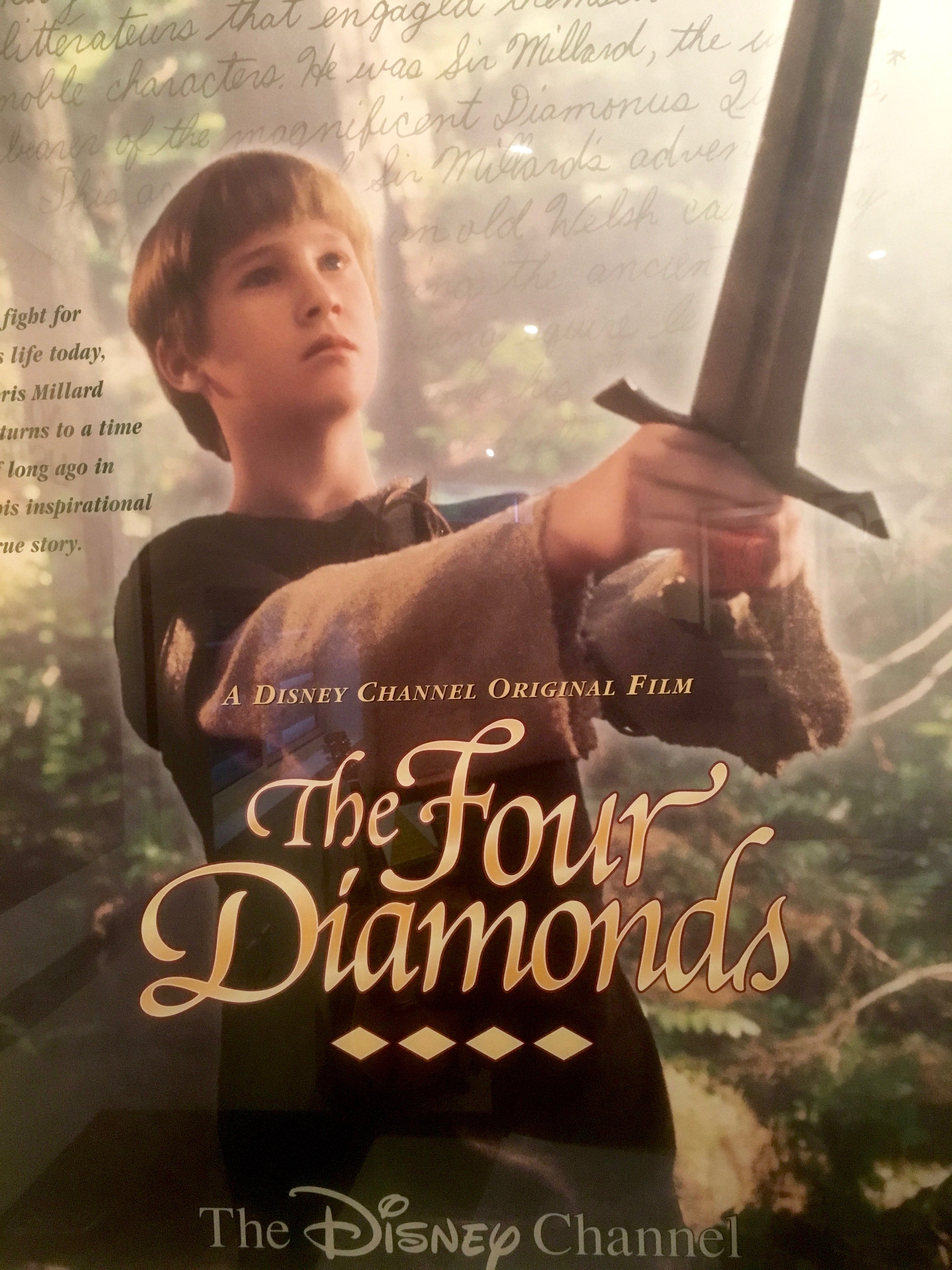 The Four Diamonds