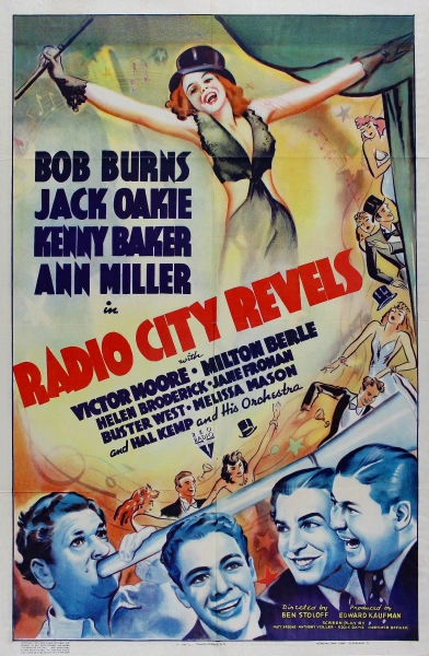 Radio City Revels