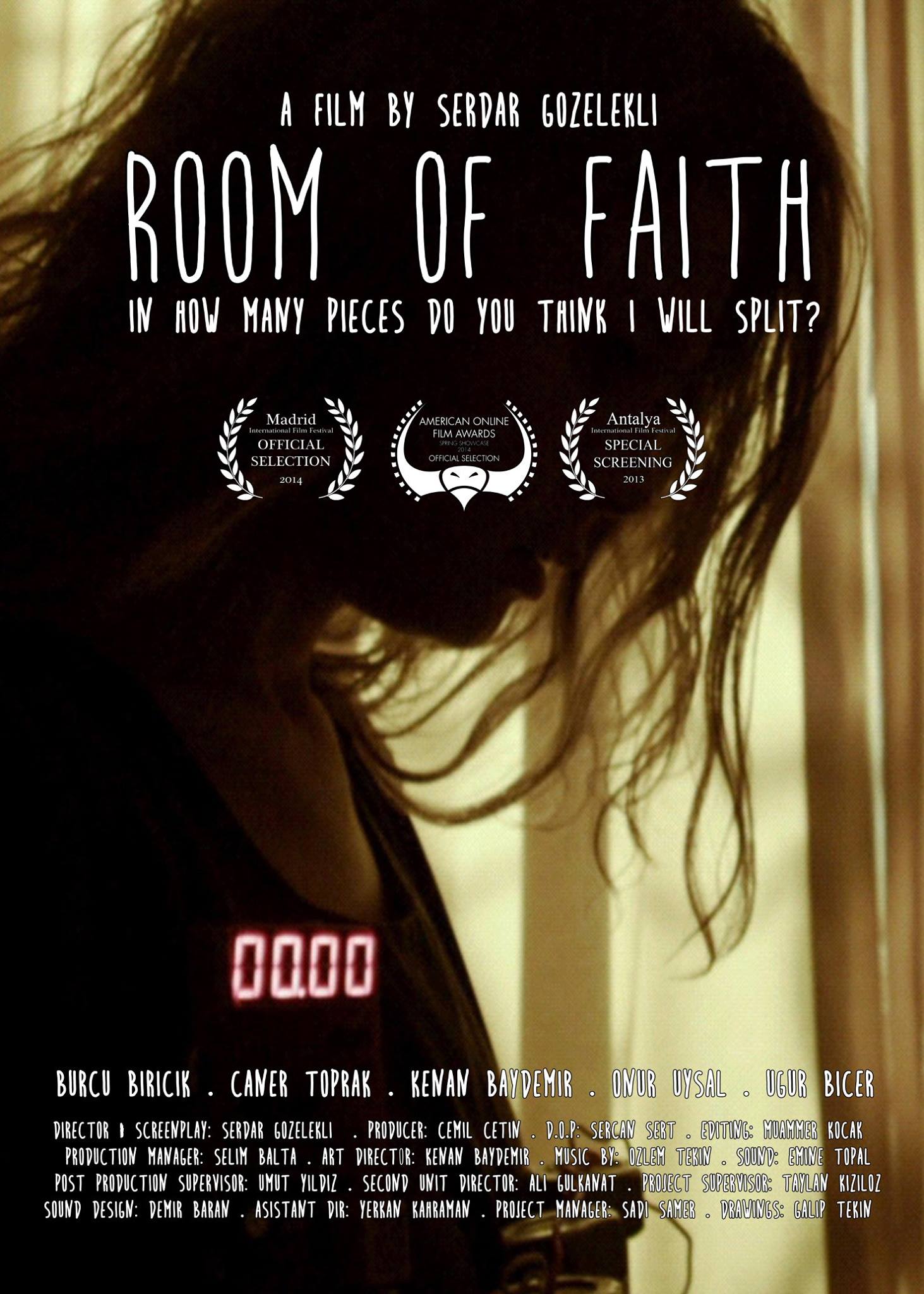 Room of Faith