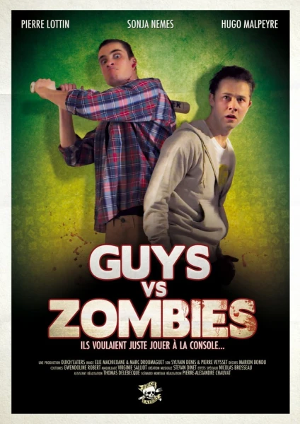 Guys vs. Zombies
