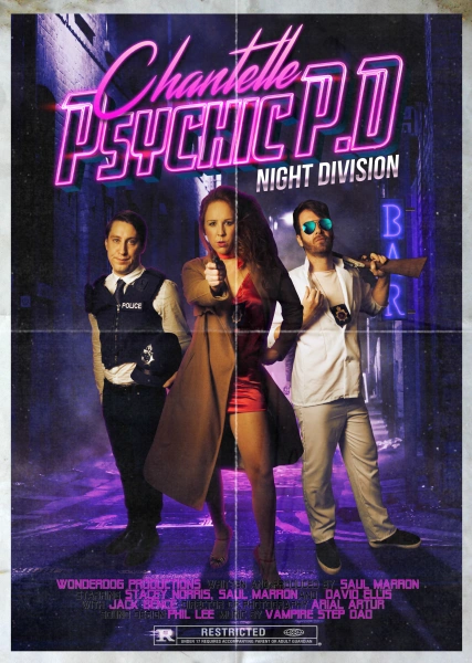Chantelle: Psychic P.D - Night Division