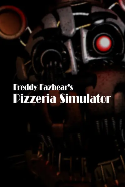 Freddy Fazbear's Pizzeria Simulator