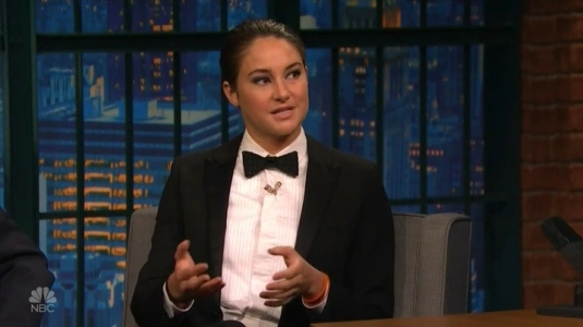 Senator Bernie Sanders/Shailene Woodley/Young the Giant/Matt Garstka
