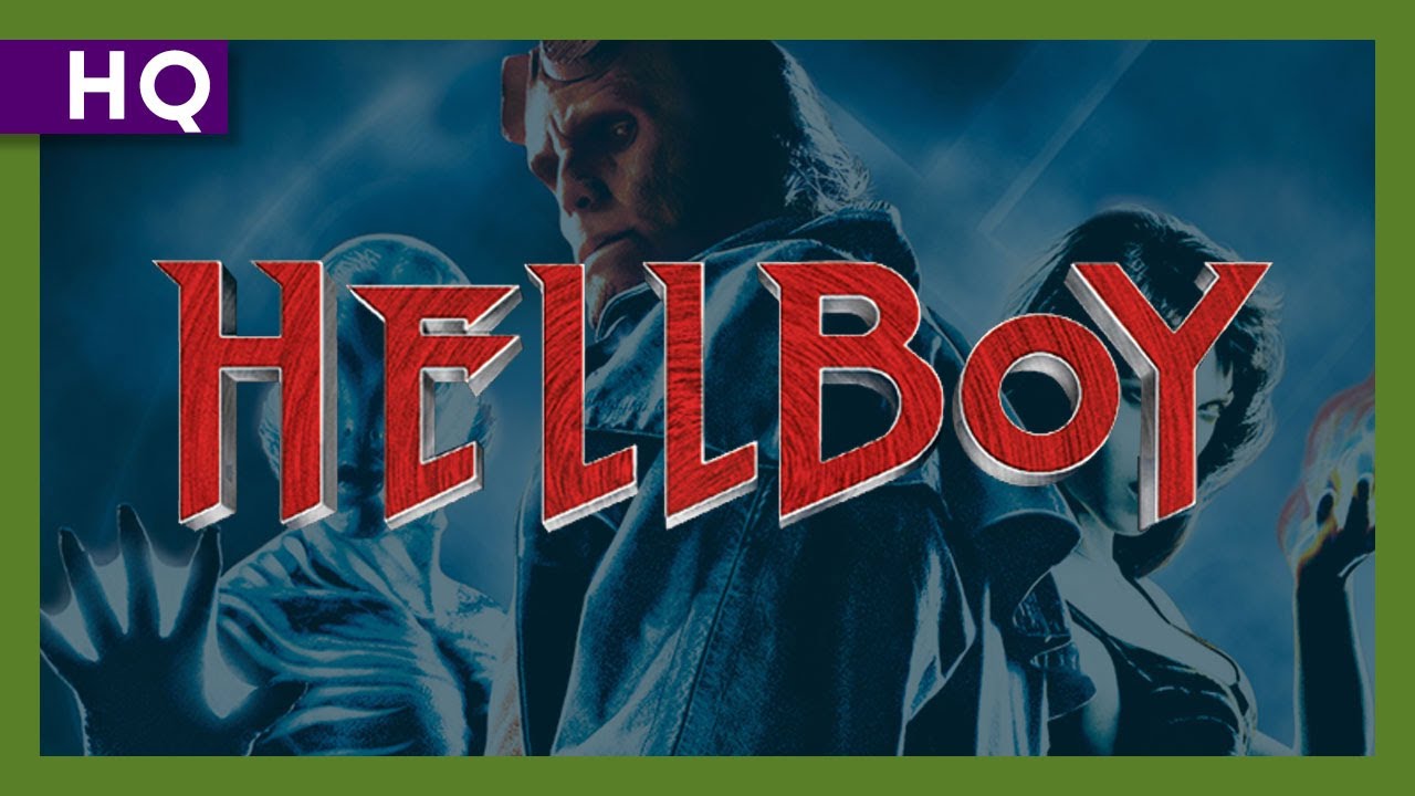 Hellboy Movie (2004), Watch Movie Online on TVOnic