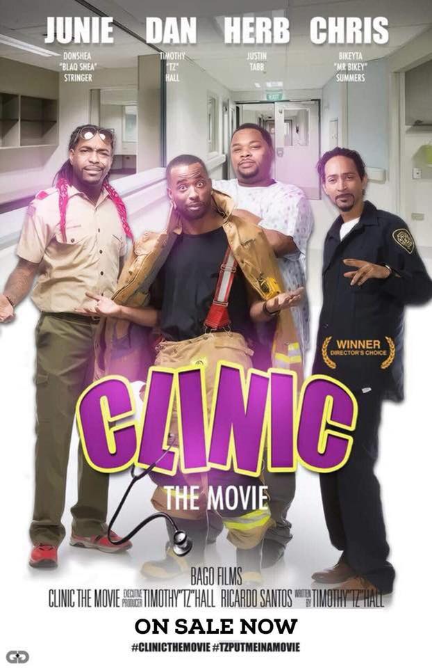 Clinic The Movie