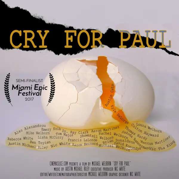 Cry for Paul