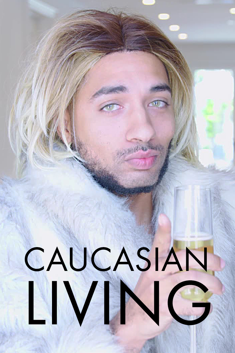 Caucasian Living