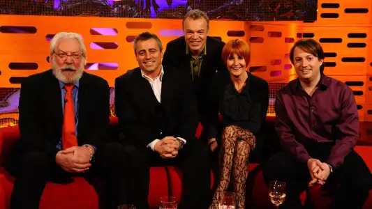 Keanu Reeves/Emilia Fox/Marcus Brigstocke/Imelda May