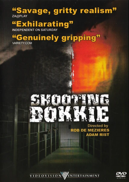 Shooting Bokkie