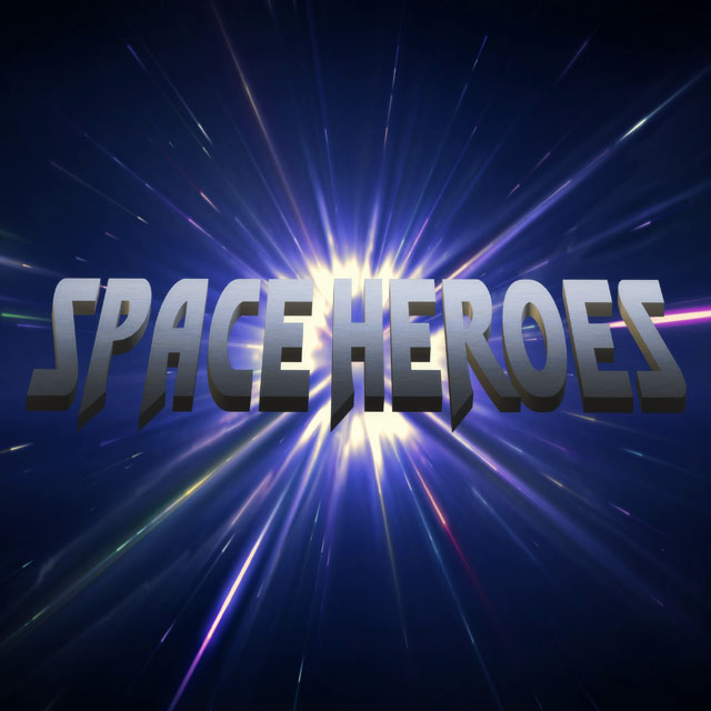 Space Heroes