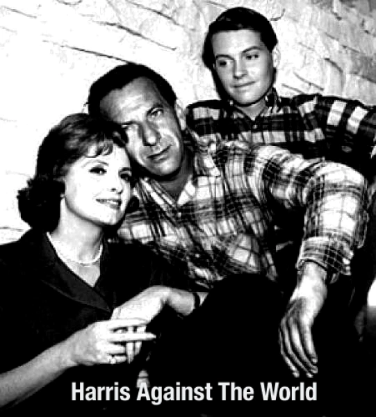 Harris Against the World