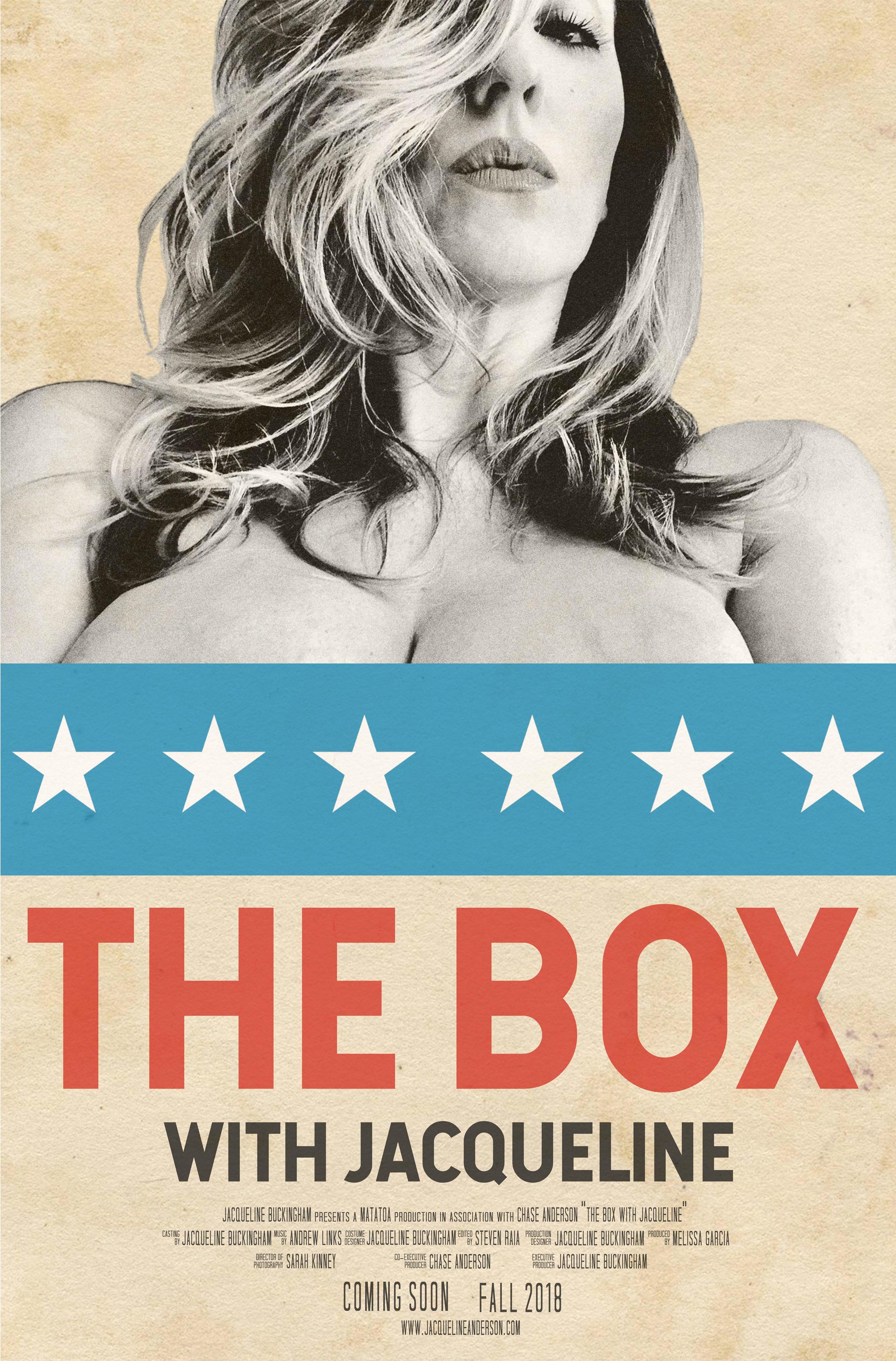 The Box with Jacqueline