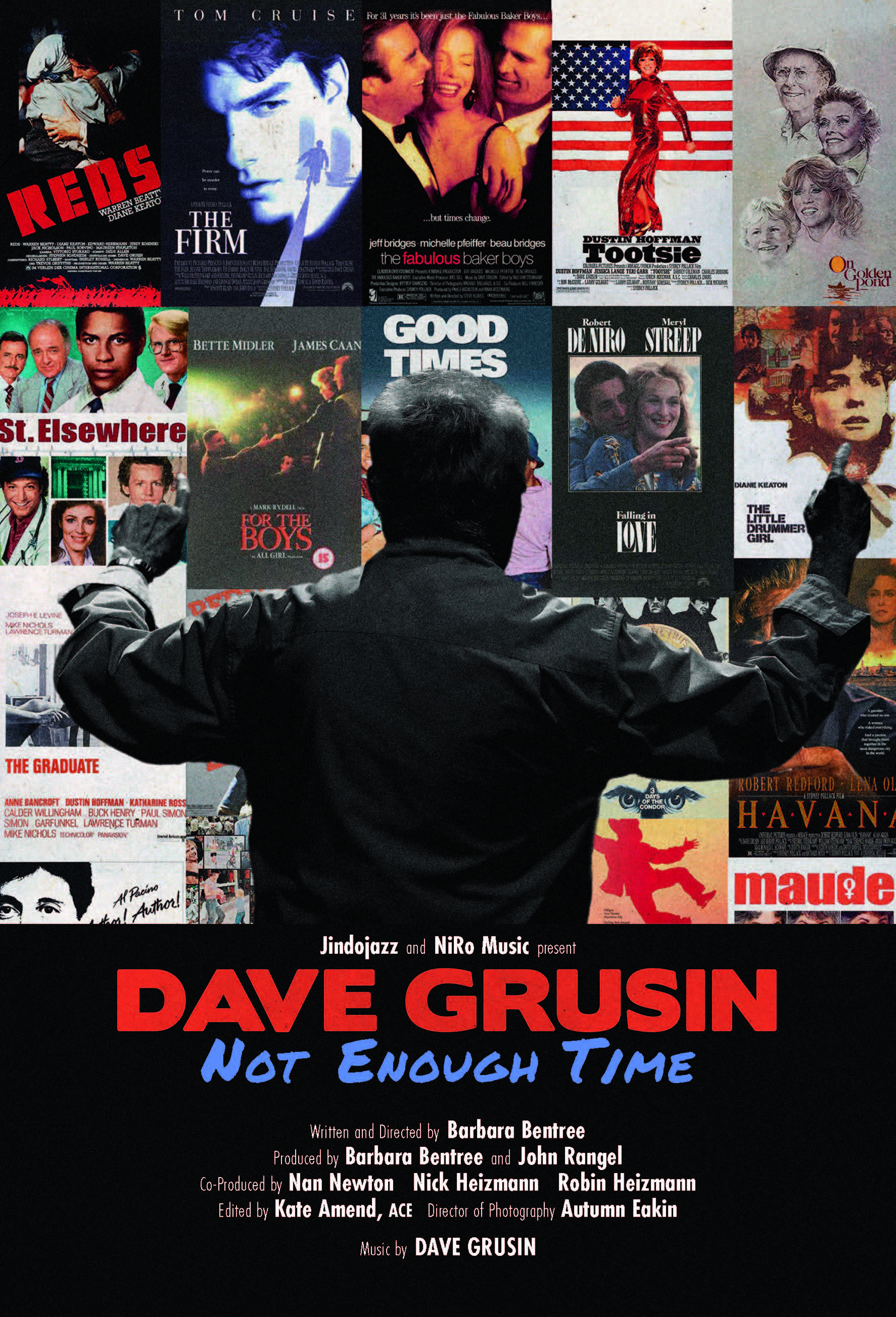 Dave Grusin: Not Enough Time