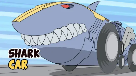 Shark Car
