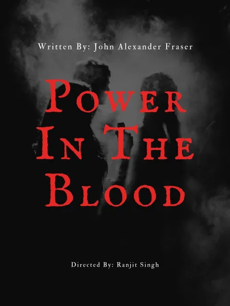 Power in the Blood!