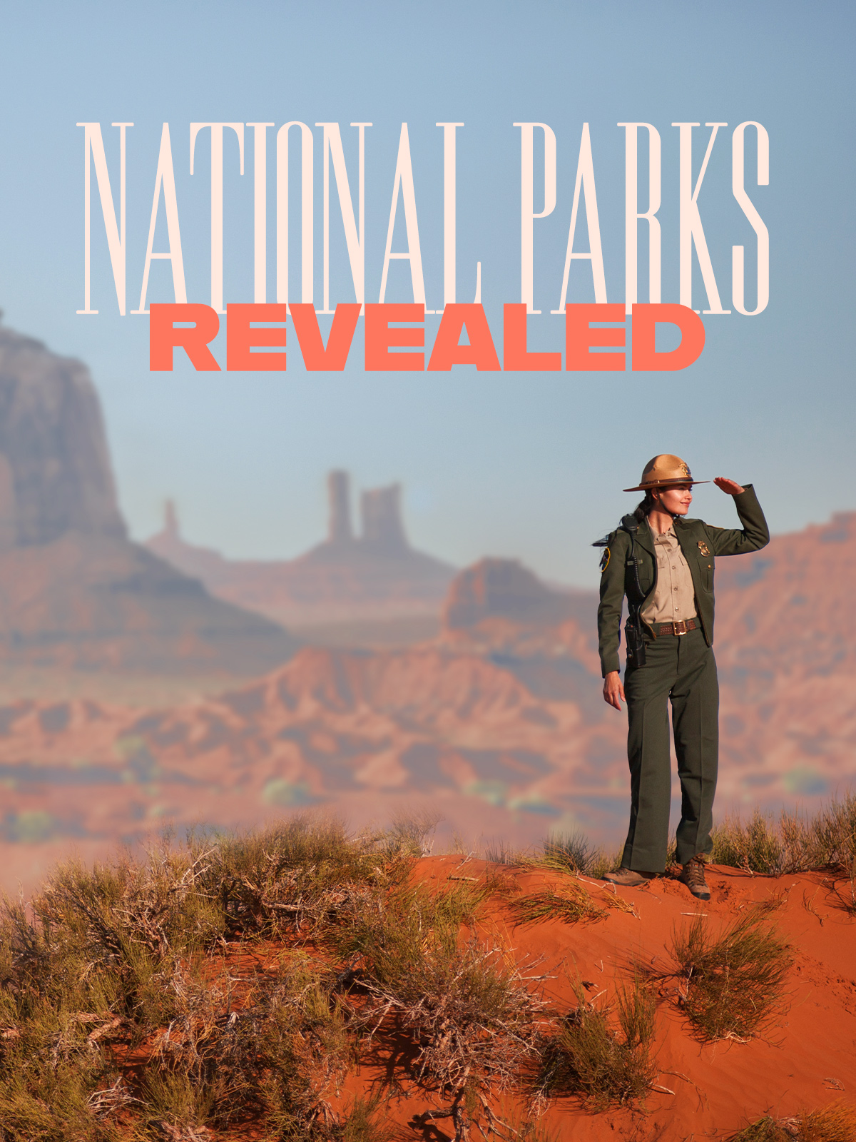National Parks Revealed