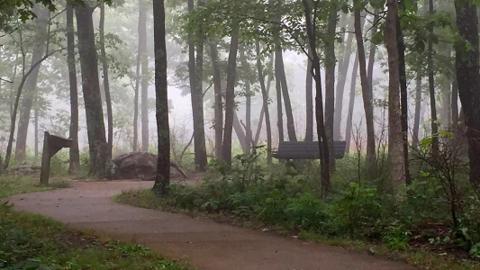 Taum Sauk Mountain, Missouri