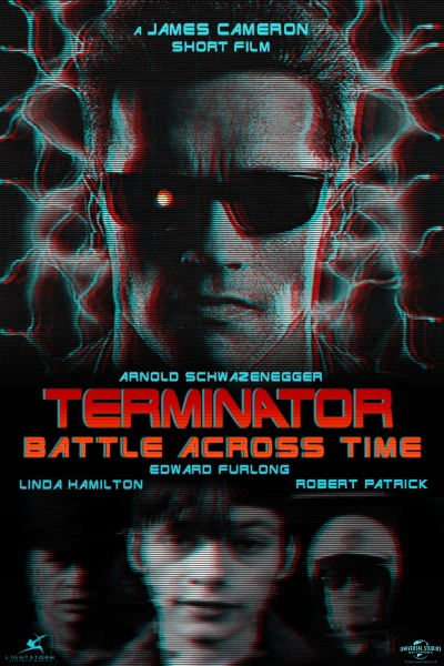 T2 3-D: Battle Across Time