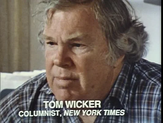 Tom Wicker