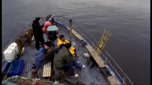 Gone Fishing