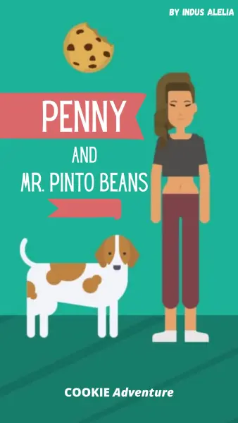 Penny and Mr. Pinto Beans