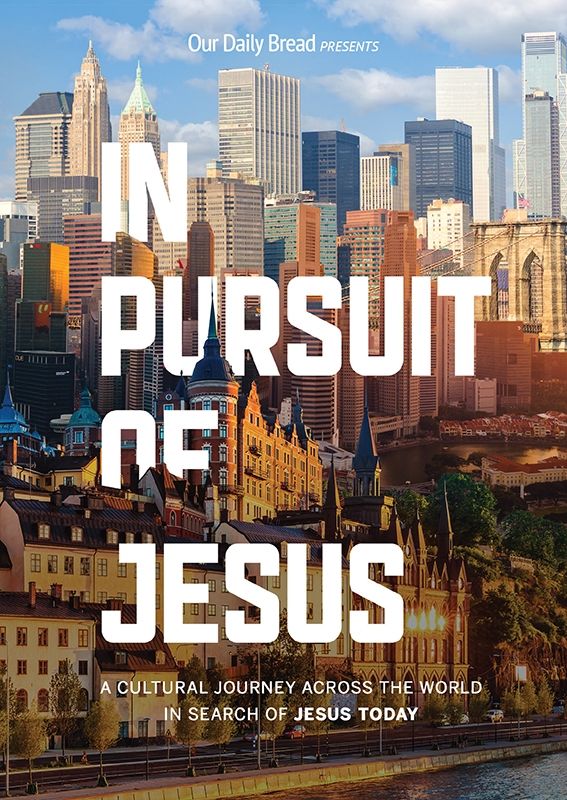 In Pursuit of Jesus