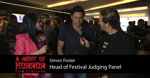 Head of the Judging Panel