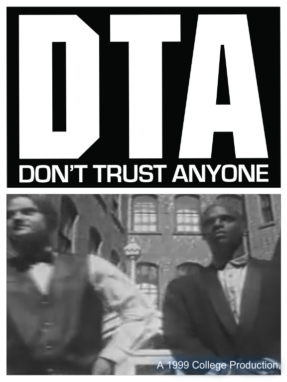 DTA: Don't Trust Anyone! Action Promo