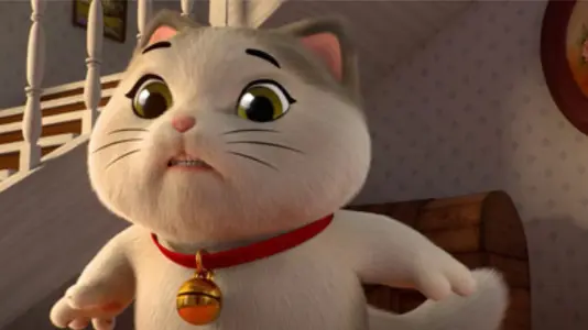 Neko, il gatto fortunato