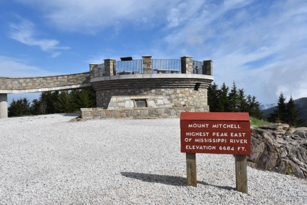 Mount Mitchell, North Carolina
