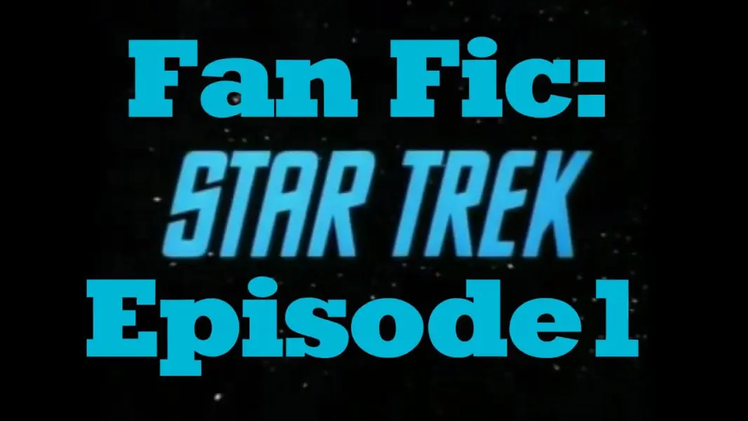 FanFic Star Trek