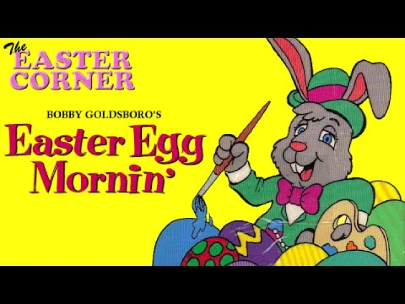 Easter Egg Mornin'