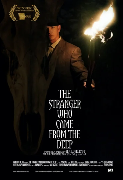 The Stranger Who Came from the Deep