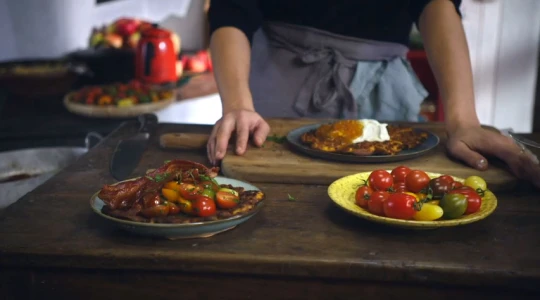 Swedish House Man's Food
