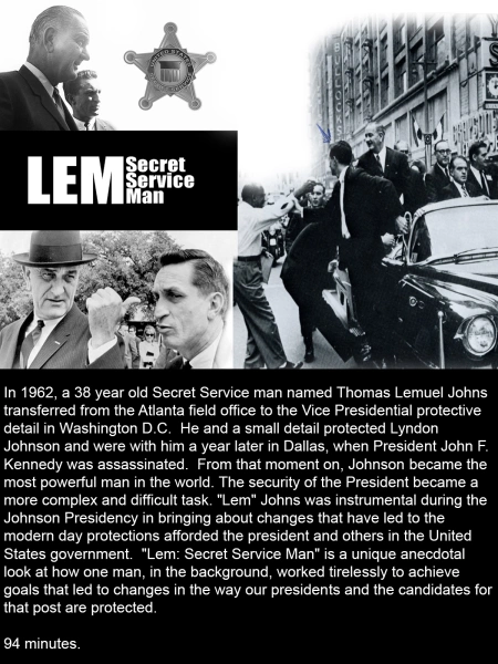 Lem: Secret Service Man