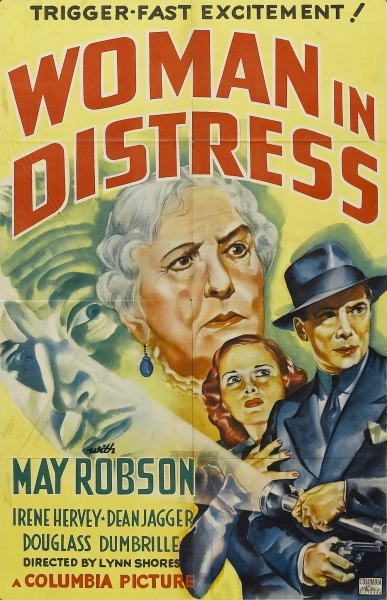 Woman in Distress