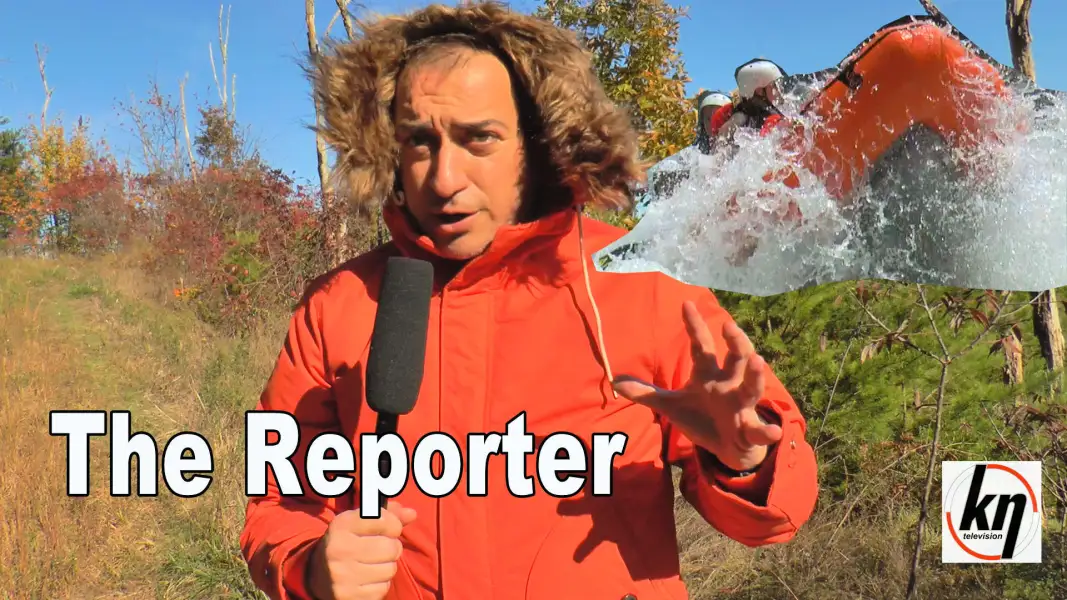 The Reporter from Ocoee with Love