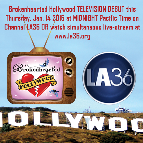 Brokenhearted Hollywood